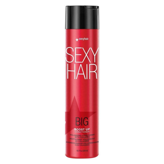 Sexy Hair Boost Up Volumizing Conditioner with Collagen 10.1oz- 