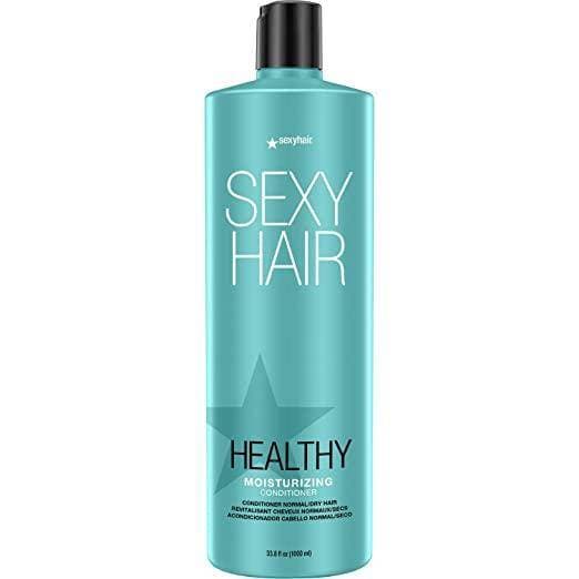 Sexy Hair Healthy Sexy Hair - Moisturizing Conditioner 33.8oz/Liter- 