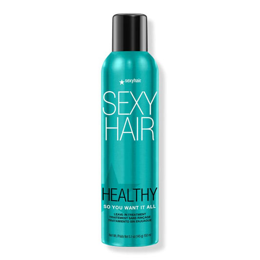 Sexy Hair Healthy Sexy Hair So You Want It All Leave-In Treatment 5.1oz- 