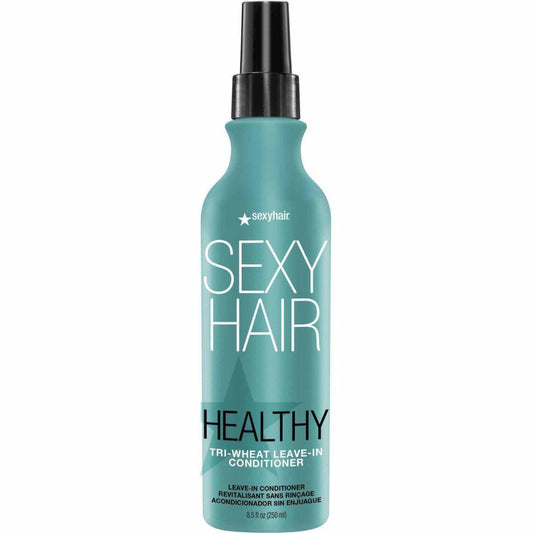 Sexy Hair Healthy Sexy Hair Tri-Wheat Leave In Conditioner - 8.5oz- 