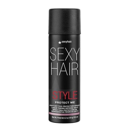 Sexy Hair Hot Sexy Hair Protect Me Hairspray - 4.2oz Hair Spray- 