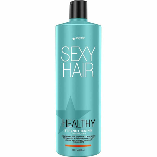 Sexy Hair Strong Sexy Hair - Strengthening Conditioner 33.8oz- 