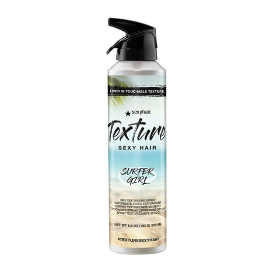 Sexy Hair Surfer Girl Dry Texturizing Spray 6.8oz- 