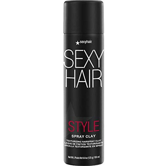 Sexyhair - Spray Clay - 4.4oz- 