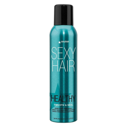 Smooth Sexy Hair - Smooth & Seal Anti-Frizz Spray 6 fl.oz.- 