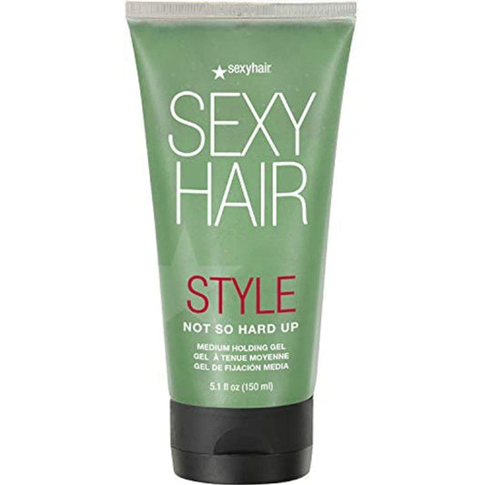 Style Sexy Hair - Not So Hard Up Medium Gel 5.1oz- 