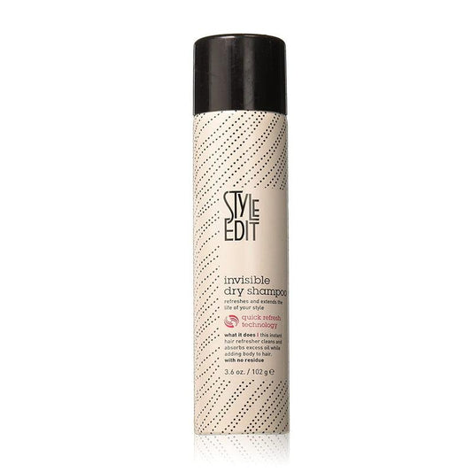 Style Edit Invisible Dry Shampoo, 3.6 oz- 