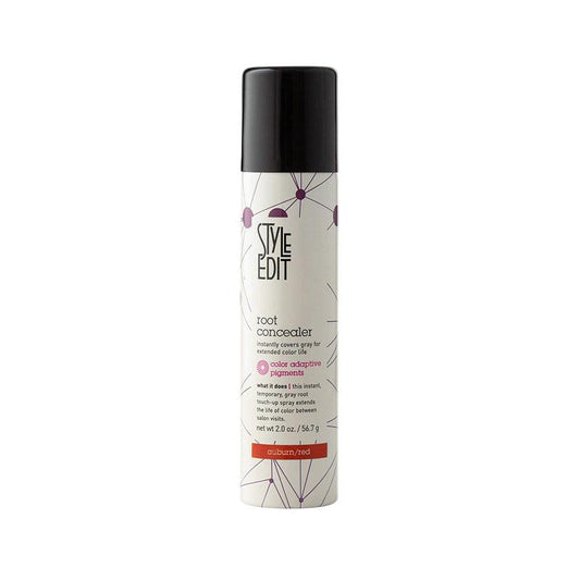 Style Edit Root Concealer Auburn/Red 2 oz- 