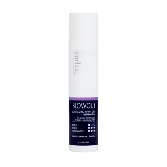 SudzzFx Lift (BlowOut) Volumizing Spray Gel 8 oz- 