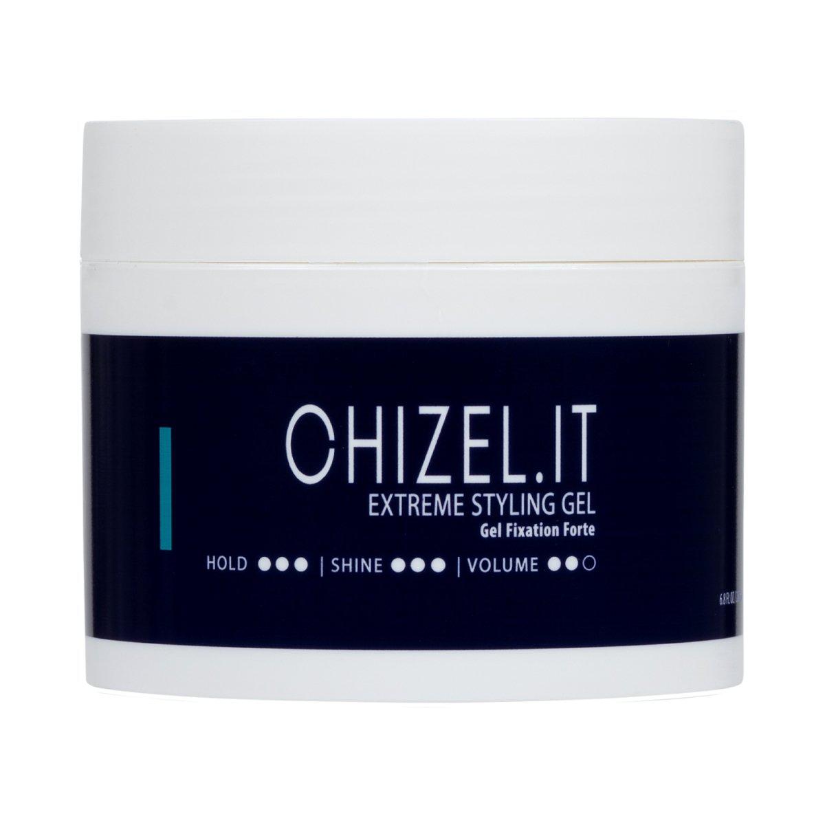 SudzzFx Chizel.it Extreme Styling Gel, 8.5 Fl Oz- 