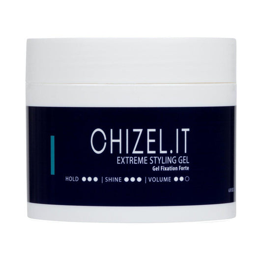 SudzzFx Chizel.it Extreme Styling Gel, 8.5 Fl Oz- 