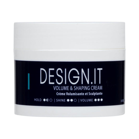 SudzzFx Design.It Volume & Shaping Creme , 2 oz- 