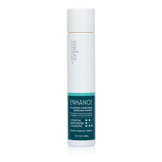 SudzzFx Enhance Volumizing Conditioner, 10.1 Fl Oz- 