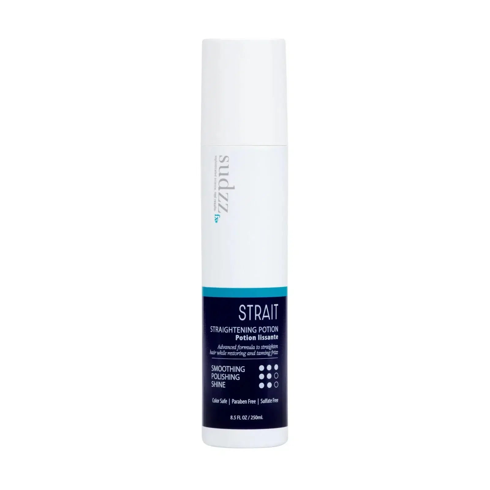 SudzzFx Level Strait Straightening Potion 8.5 oz- 