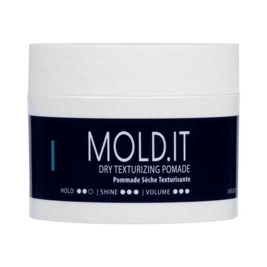 SudzzFx Mold.it Dry Texturizing Pomade, 3.4 oz- 