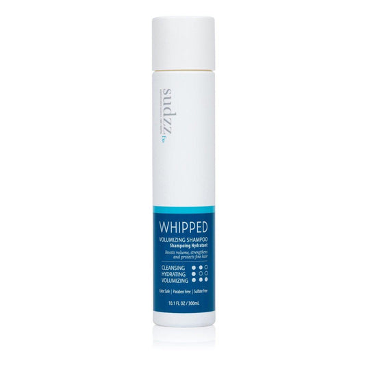 SudzzFx Whipped Volumizing Shampoo, 10.1 Fl Oz- 