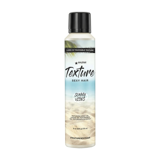 Sunny Vibes Texturizing Spray Gel 8 fl.oz.- 