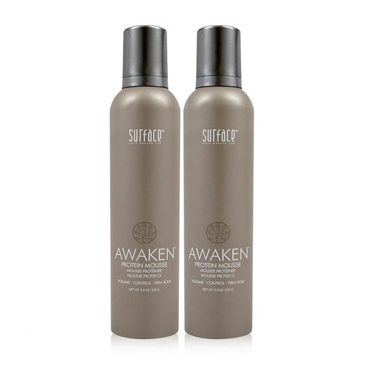 Surface Awaken Protein Mousse 8.8oz / 250G (Pack of 2)- 