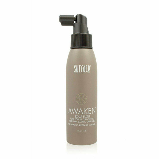 Surface Awaken Scalp Elixir 4 oz- 
