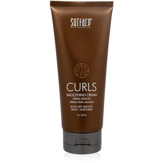 Surface Curls Smoothing Cream 7 oz- 