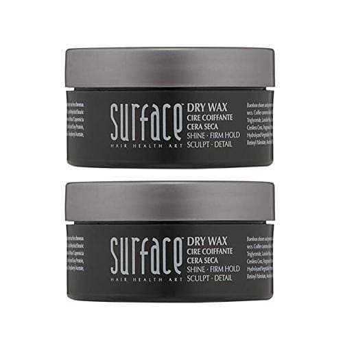 Surface Men Dry Wax 2 oz (Pack of 2)- 