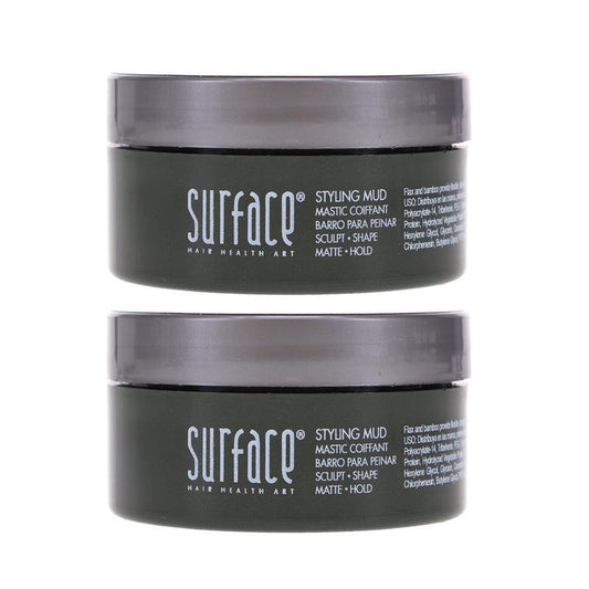 Surface Men Mud 2.25 oz (Pack of 2)- 