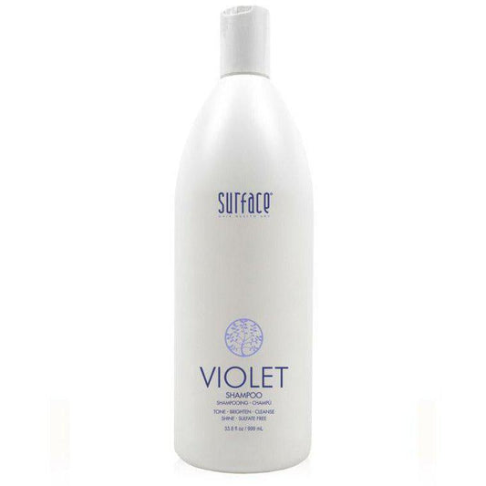 Surface Pure Blonde Violet Shampoo 33.8 oz- 