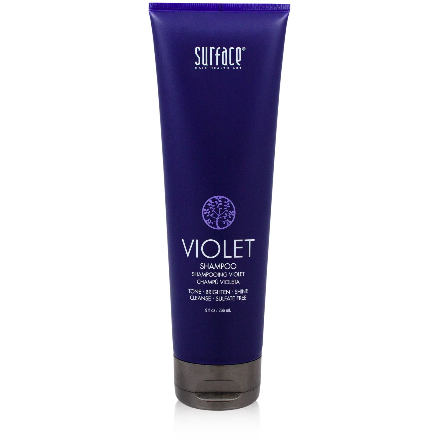 Surface Pure Blonde Violet Shampoo 9 oz- 