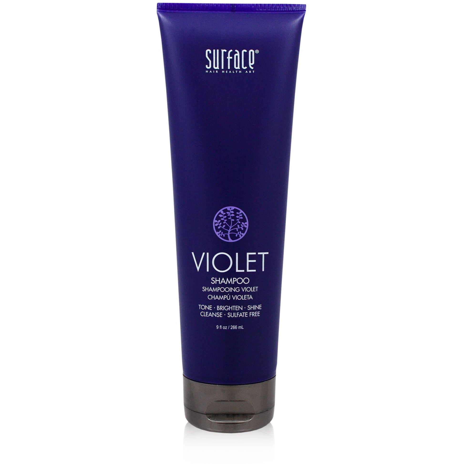 Surface Pure Blonde Violet Shampoo 9 oz- 