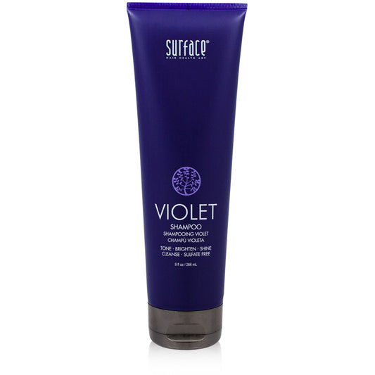 Surface Pure Blonde Violet Shampoo 9 oz- 