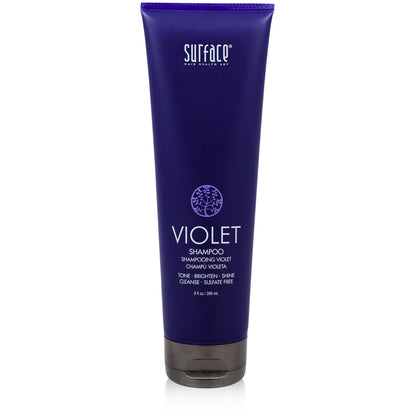Surface Pure Blonde Violet Shampoo- 