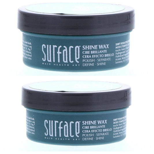 Surface Shift Shine Wax 2 oz (Pack of 2)- 