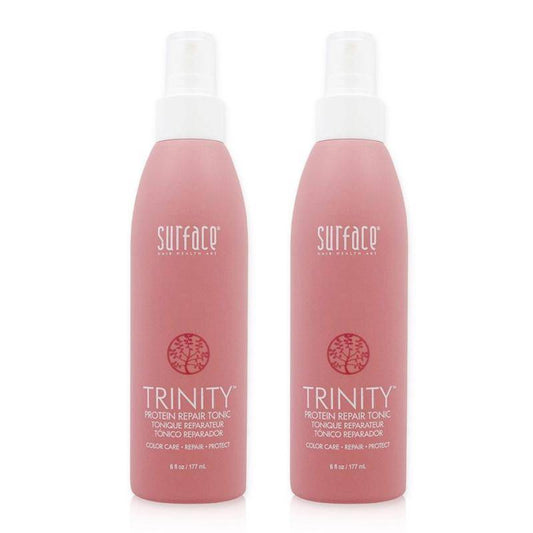 Surface Trinity Protein Repair Tonic 6 oz (Pack of 2)- 