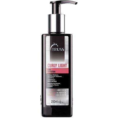 TRUSS Curly Light, 8.8 floz- 
