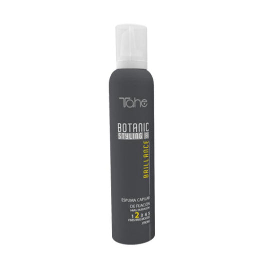 Tahe Botanic Brillance Mousse 8.4oz- 