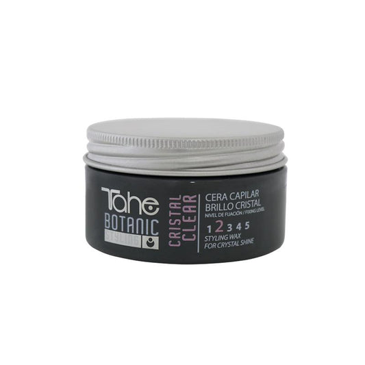 Tahe Botanic Crystal Clear Styling Wax 3.4oz- 