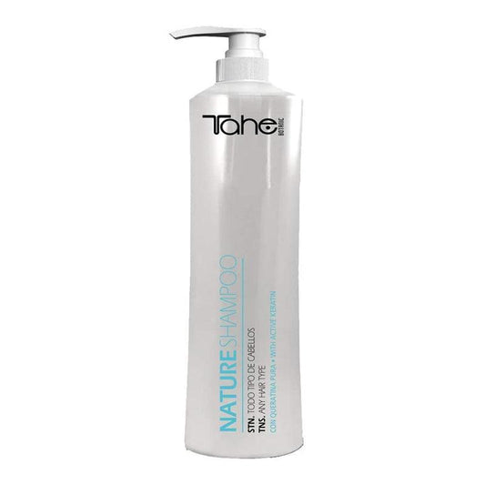 Tahe Botanic Hair System Nature Shampoo 27oz- 