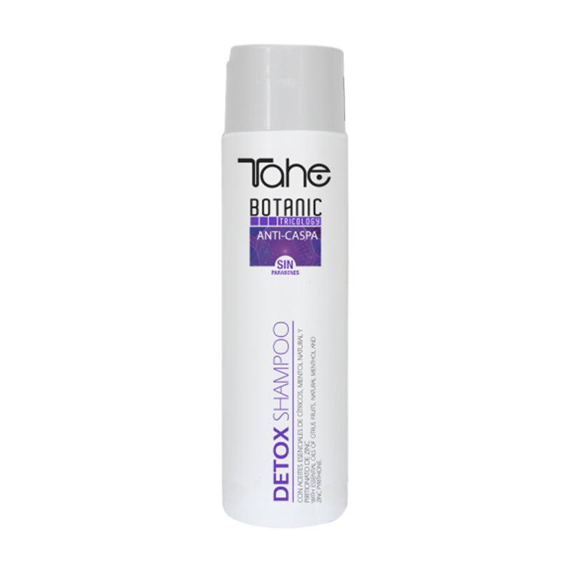 Tahe Tricology Detox Anti Dandruff Shampoo- 