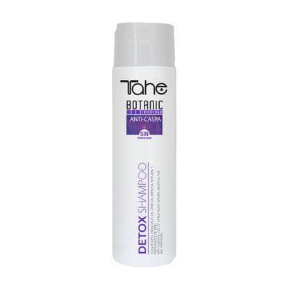 Tahe Tricology Detox Anti Dandruff Shampoo- 