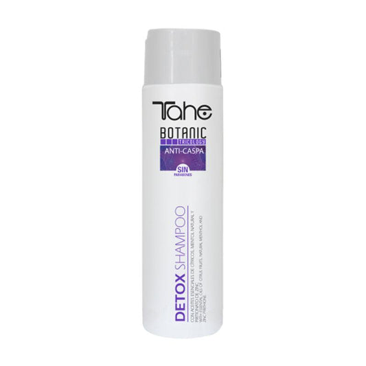 Tahe Tricology Detox Anti Dandruff Shampoo- 