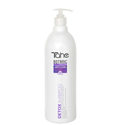 Tahe Tricology Detox Anti Dandruff Shampoo- 