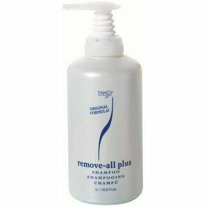 Tressa Remove All Plus Shampoo 33.8 oz- 