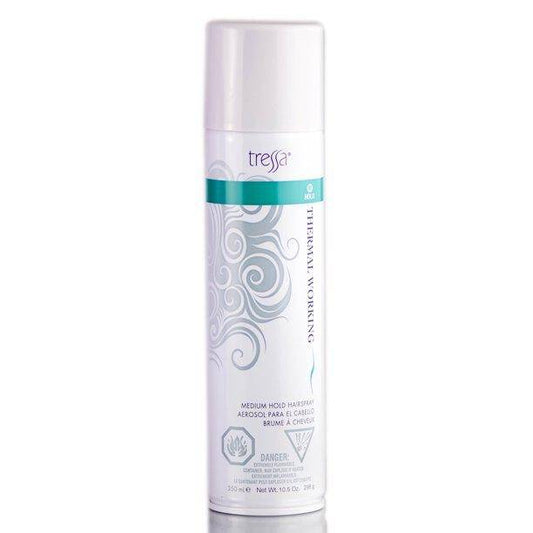 Tressa Thermal Working Hairspray 55% 10.5 oz- 