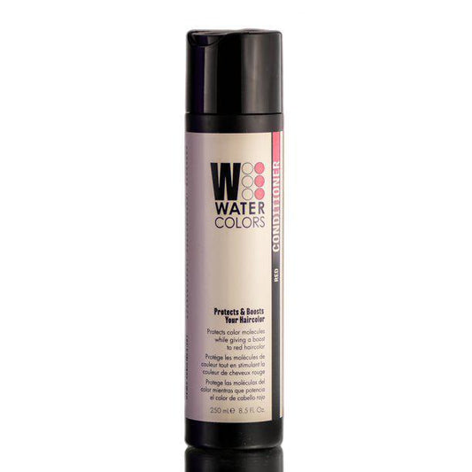 Tressa Watercolors Boost Conditioner Red, 8.5 oz- 