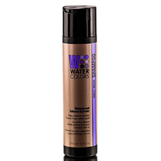 Tressa Watercolors Color Maintenance Violet Washe 8.5 oz- 