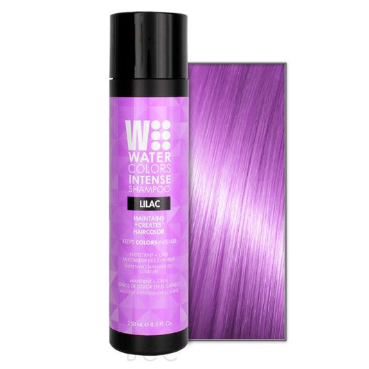 Tressa Watercolors Intense Lilac Shampoo, 8.5 oz- 