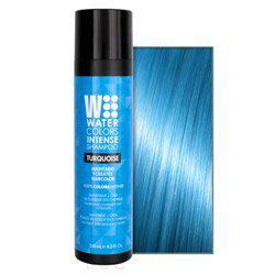 Tressa Watercolors Intense Shampoo Turquoise 8.5 Ounce- 
