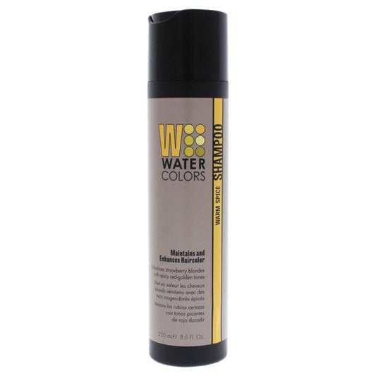 Tressa Watercolors Maintenance Shampoo Warm Spice, 8.5 oz- 