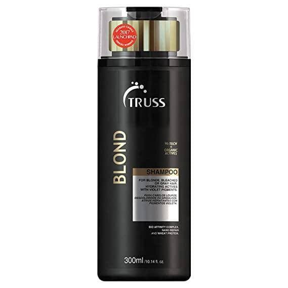 Truss Blond Shampoo 10.14oz- 