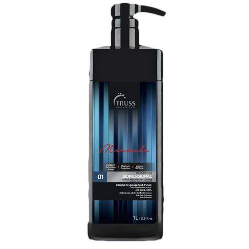 Truss Miracle Bidimensional Shampoo- 
